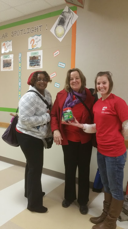 How I help fight the cycle of poverty for Indy&nbsp;children